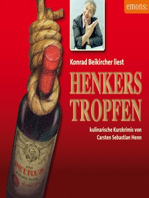 cover image of Henkerstropfen
